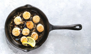 Two Great Scallop Recipes