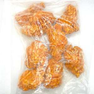 buffalo chicken wings raw uncooked frozen 800 grams frozen