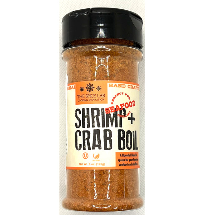 Shrimp & Crab Boil Seasoning 170g