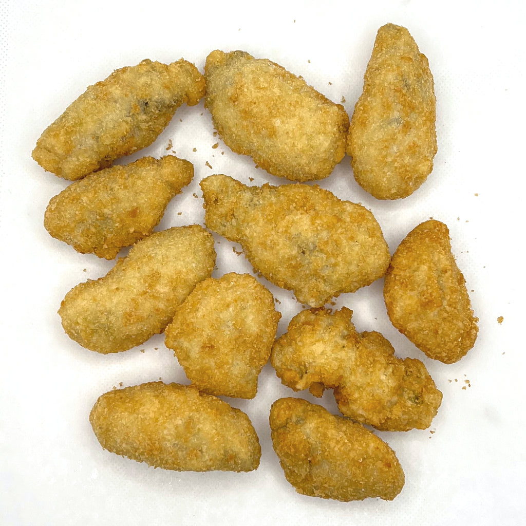 Breaded Oysters 227g Gimli Fish Market