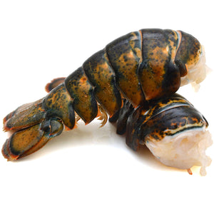 cold water tail Canadian lobster tail 10 to 13 ounces 