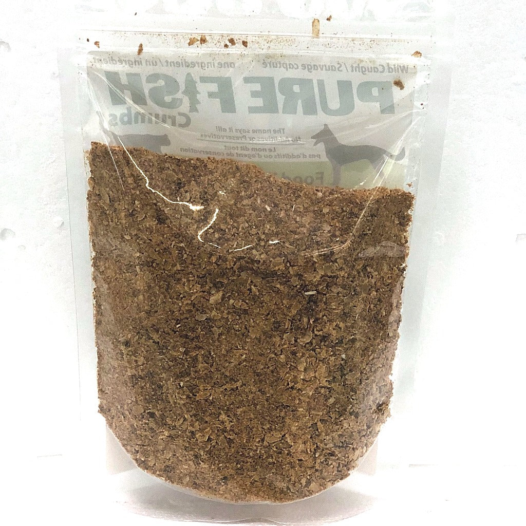 Pure Fish Pet Food Topper Gimli Fish Market