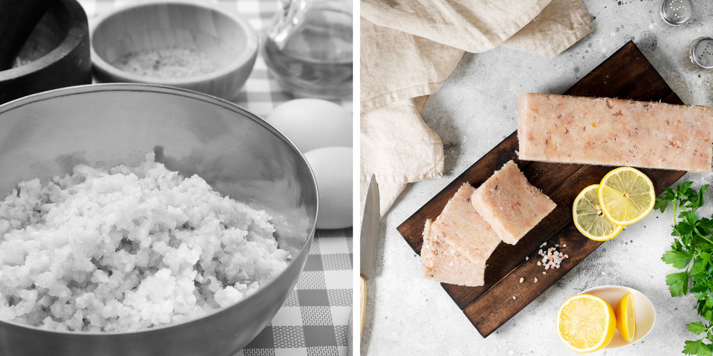 Gefilte Fish 2 Ways – Gimli Fish Market