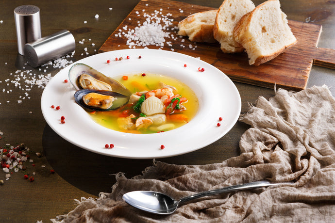 Bouillabaisse