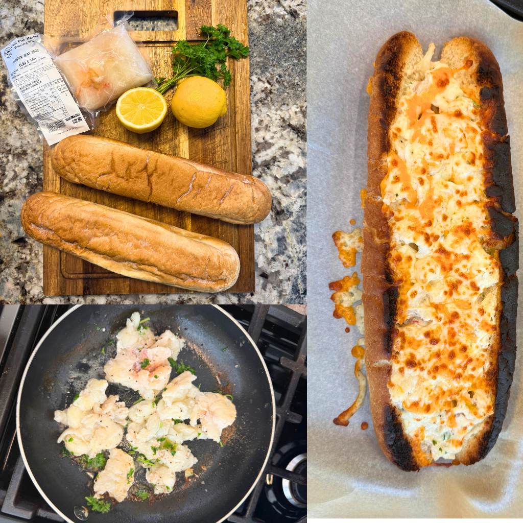 Lobster Rolls – Gimli Fish Market