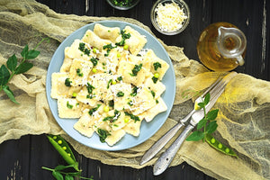 Pesto Pesto Pesto Pasta
