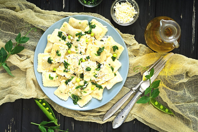 Pesto Pesto Pesto Pasta
