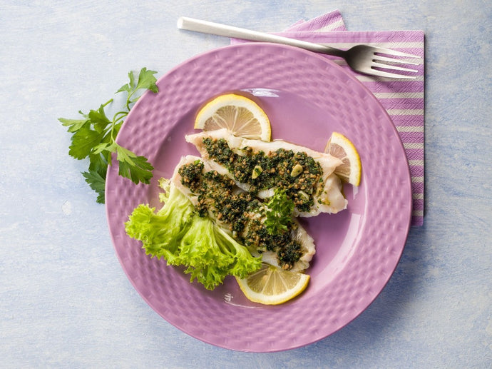 Sole with Chermoula