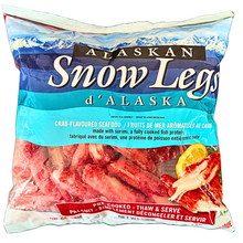 Snow Crab Legs Imitation