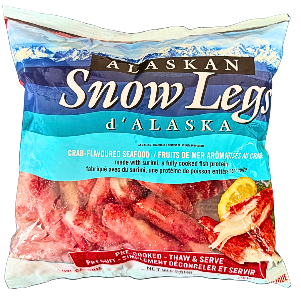 Snow Crab Legs Imitation