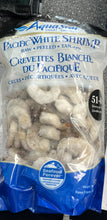 Shrimp, Raw Peeled & Deveined, 100 pieces