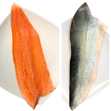 Arctic Char Fillet Iceland, Frozen