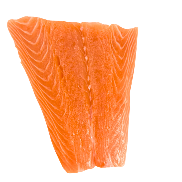 Atlantic Salmon Fillet, Tail Cut, Fresh