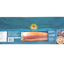 Wild Pink Salmon Smoked 454g Vacuum Packed