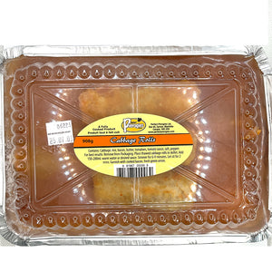 by perfect pierogies cabbage rolls 12 piece 908g frozen fully cooked