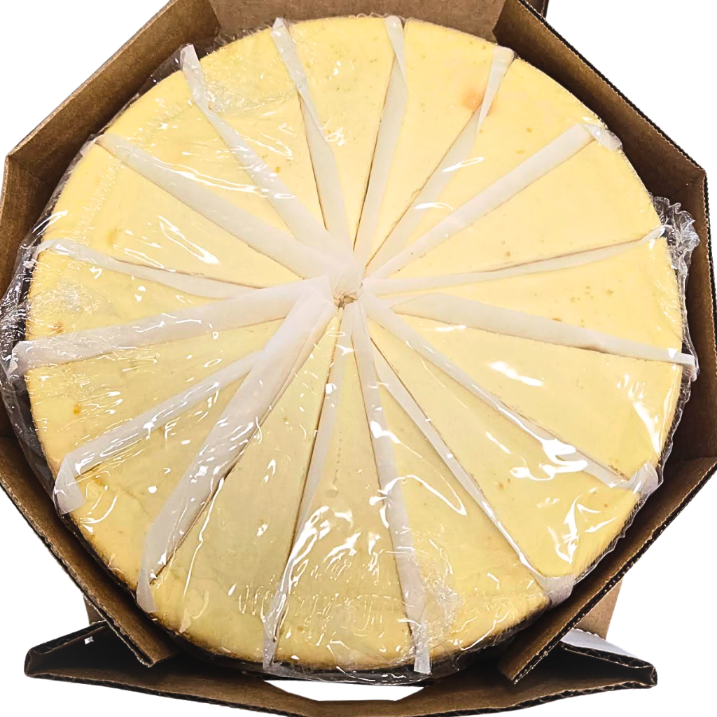 New York Cheesecake 2kg