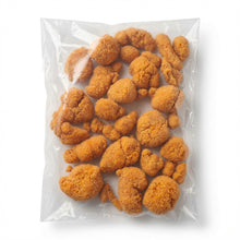 muldoon's pub classics chicken bites buffalo spiced ready iin 15 minutes fully cooked 400 grams frozen product of Canada 