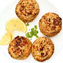 Gourmet Crab Cakes