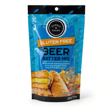 gluten free beer batter by humble and frank foods 255 grams