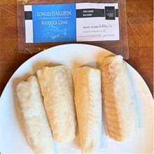 wild haddock loins 454 grams frozen 