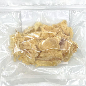 hard fiskur or hard fish dried haddock 40 grams