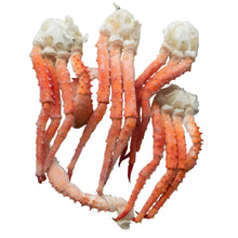 king crab cluster 908 grams frozen product of Chili unscored cooked
