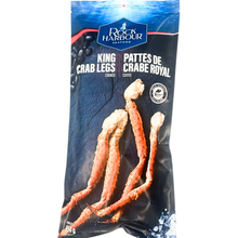 King Crab Legs 454g