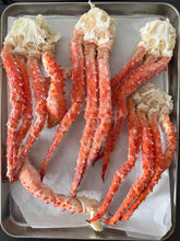 908g king crab legs frozen unscored