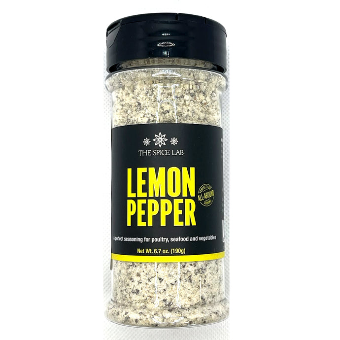 Spice Lab Lemon Pepper Seasoning