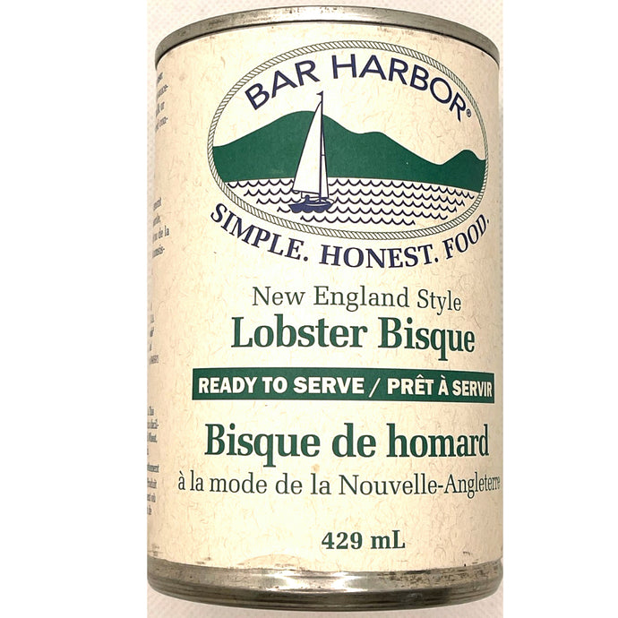 Lobster Bisque by Bar Harbor 429ml