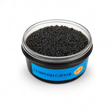 Lumpfish Caviar, Black 50g