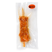 Maple BBQ Salmon Skewer Frozen 142g