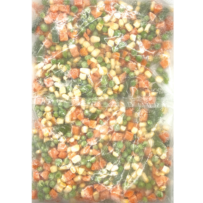 Mixed Vegetables 500g