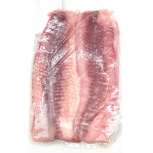 mullet fillets 454 grams frozen