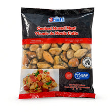 Mussel Meat 500g
