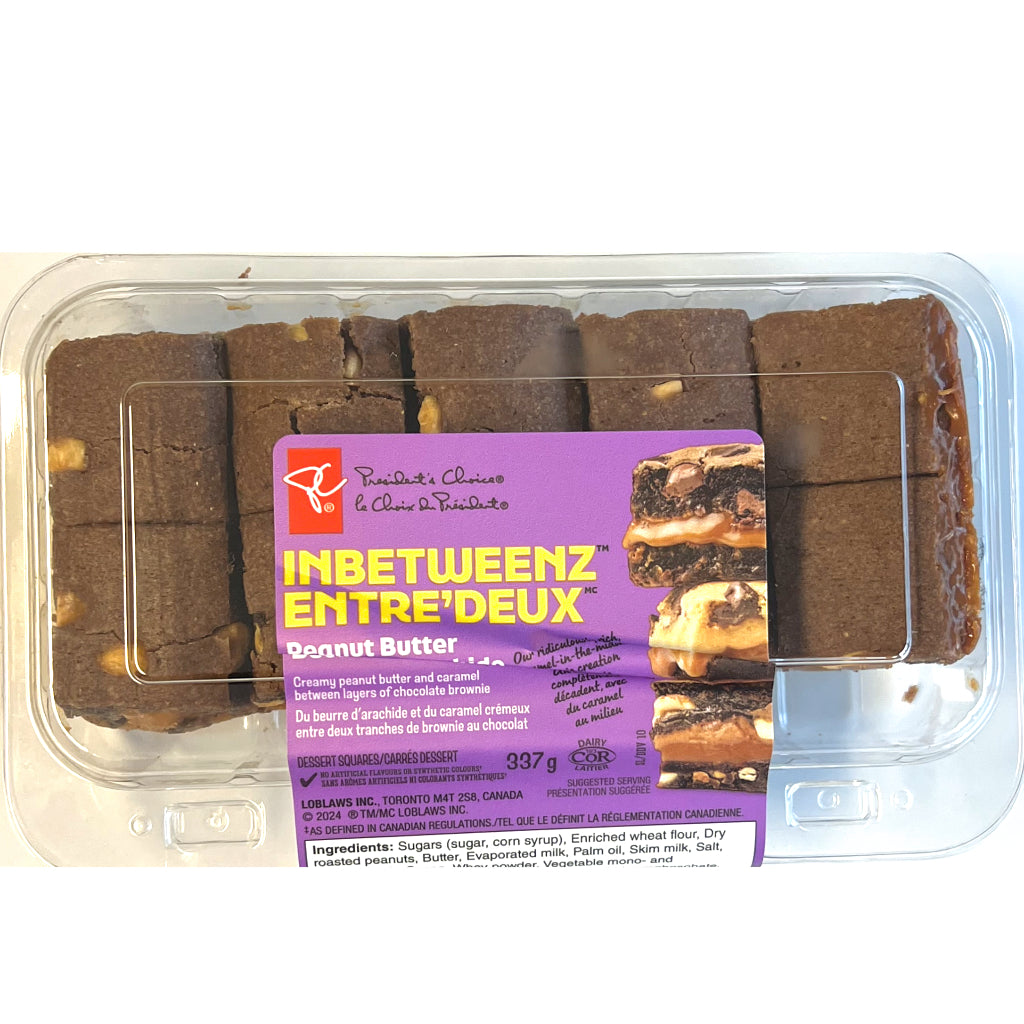 Peanut Butter Brownies 337g