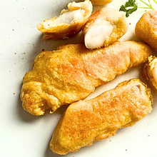 Beer Battered Pickerel