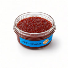 Lumpfish Caviar, Red 50g