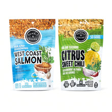 Humble & Frank Rubs & Seasonings
