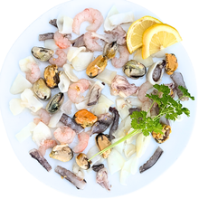 Seafood Medley