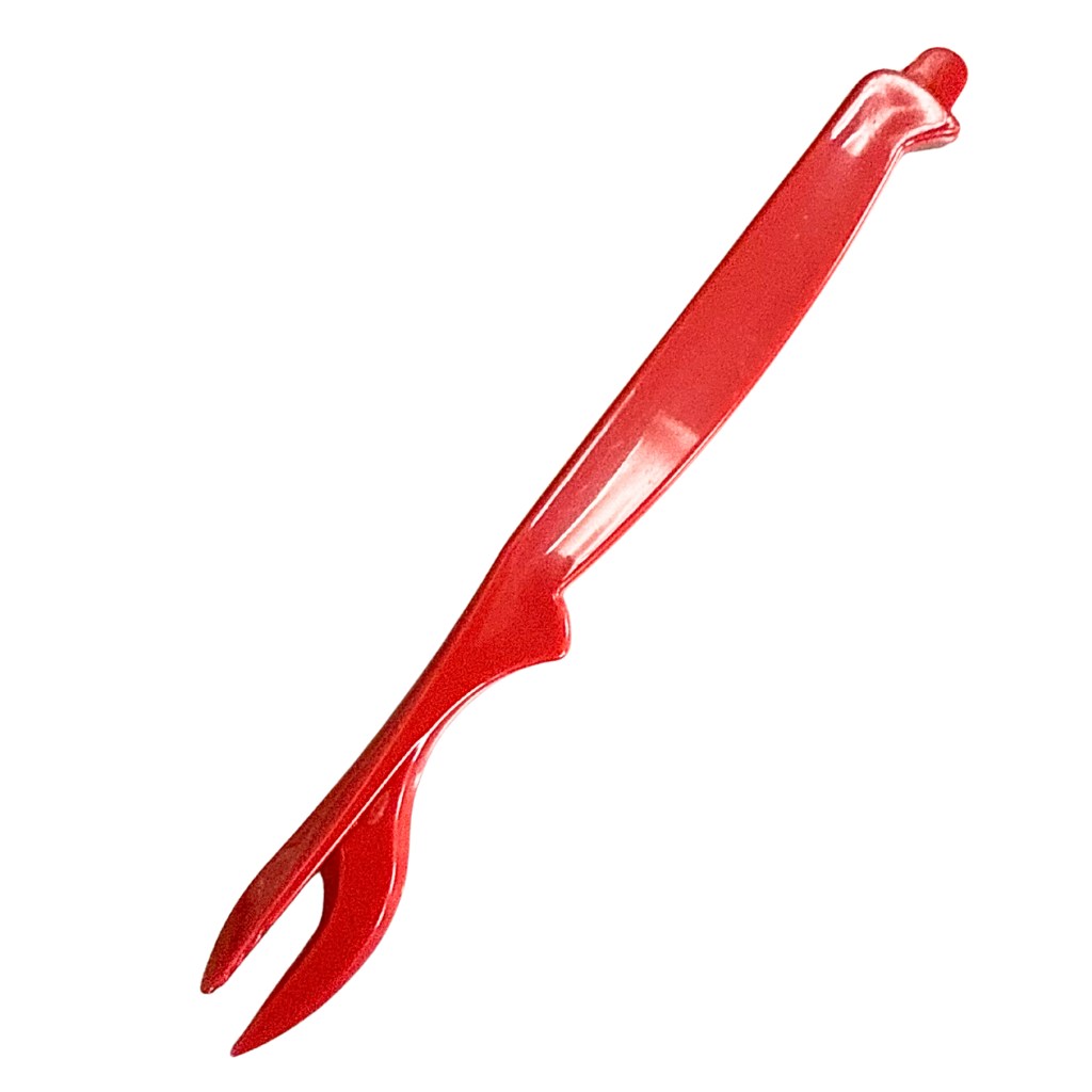 Seafood Sheller Tool Red