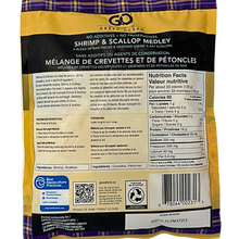 Shrimp & Scallop Medley 340g
