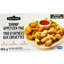 Shrimp Trio Appetizer 384g