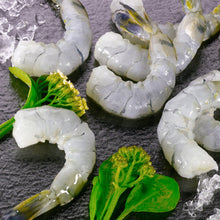 Shrimp, Raw Peeled & Deveined, 100 pieces