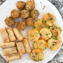 Shrimp Trio Appetizer 384g