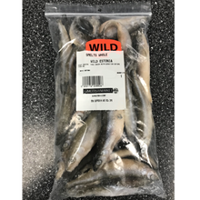 whole smelts  frozen wild