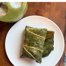 Dim Sum Sticky Rice with Pork