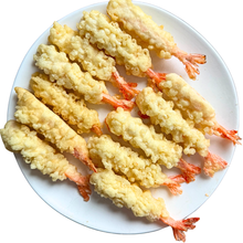 tempura battered shrimp 500 grams frozen by Toppits oven ready