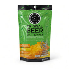 Original Beer Batter by Humble & Frank