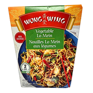 Vegetable Lo Mein 450g